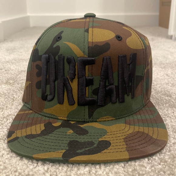 Bass Dreams Dreams Snapback | Poshmark